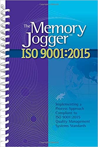 The Memory Jogger ISO 9001:2015 - Epub + Converted Pdf